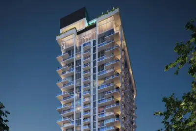 The Crosby Miami World Center, foto 2