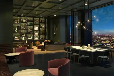 The Crosby, Miami, photo 7