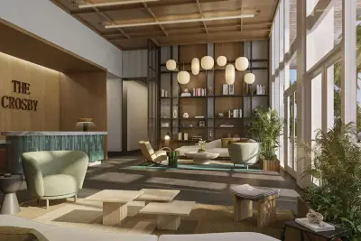 The Crosby, Miami, photo 8