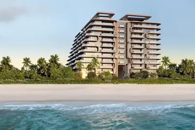 The Delmore, Surfside, photo 1