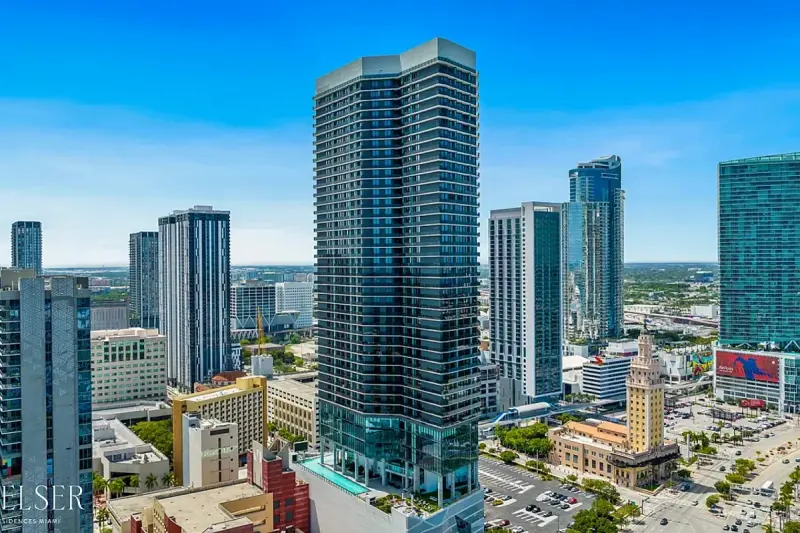 The Elser Residences, Miami, photo 1