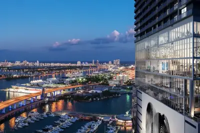 The Elser Residences, Miami, photo 2
