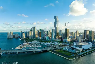 The Elser Residences, Miami, photo 3