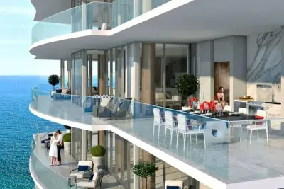 The Estates at Acqualina, Sunny Isles Beach, photo 11