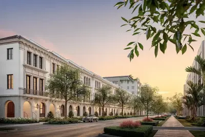 The George, Coral Gables, photo 2