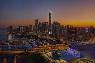 The James Hotel & Residences, Miami, photo 2