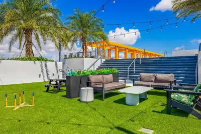 The Julia, Miami, photo 9