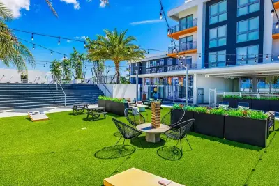The Julia, Miami, photo 7
