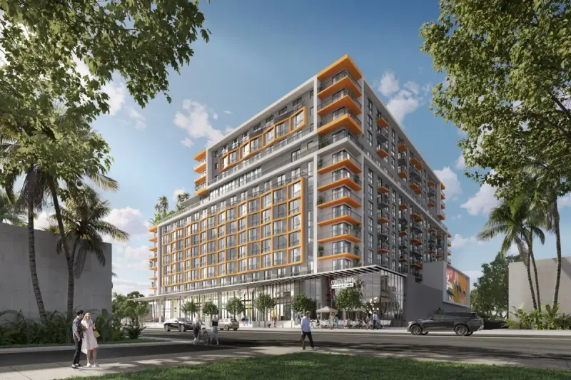 The Julia, Miami, photo 1