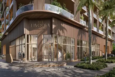 The Lincoln, Miami, photo 2