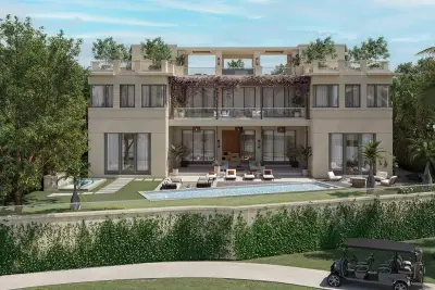 The Mansions on Fisher Island, Miami Beach, photo 3