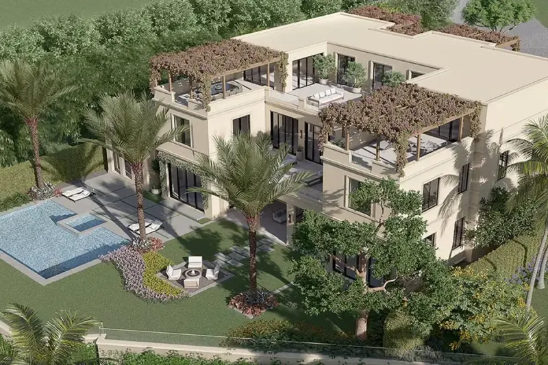 The Mansions on Fisher Island, Miami Beach, photo 1