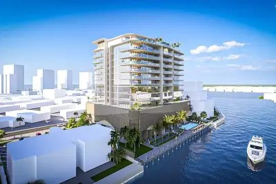 The Opus at 701, Fort Lauderdale, foto 2