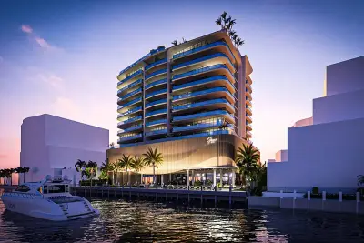 The Opus at 701, Fort Lauderdale, foto 7