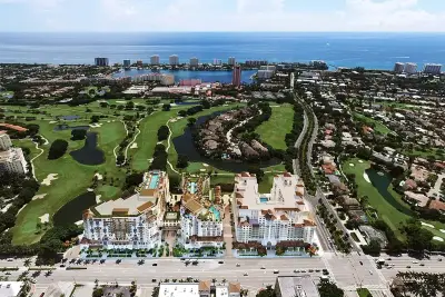 The Residences at Mandarin Oriental, Boca Raton, foto 2