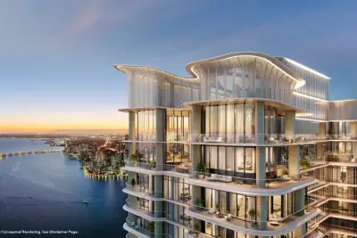 The Residences at Mandarin Oriental Miami South Tower, foto 12