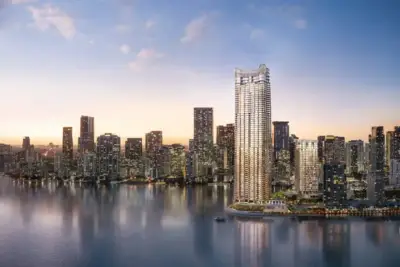The Residences at Mandarin Oriental Miami South Tower, foto 10