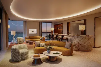 The Residences at Mandarin Oriental Miami South Tower, foto 3