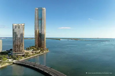 The Residences at Mandarin Oriental Miami South Tower, photo 1