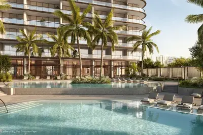The Residences at Mandarin Oriental Miami South Tower, foto 6