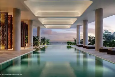 The Residences at Mandarin Oriental Miami South Tower, foto 7