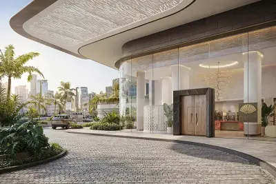 The Residences at Mandarin Oriental Miami South Tower, foto 4