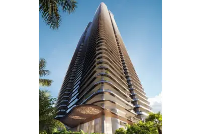 The Residences at Mandarin Oriental Miami South Tower, foto 11