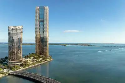 The Residences at Mandarin Oriental Miami South Tower, foto 9