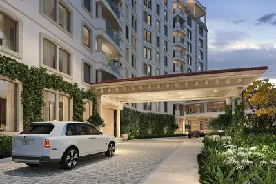 The Residences Six Fisher Island, Miami Beach, photo 7