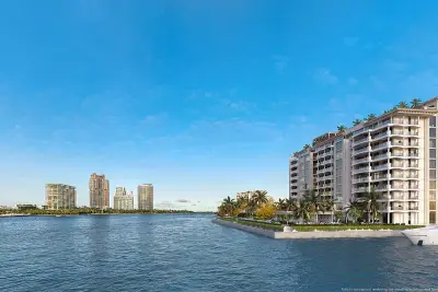 The Residences Six Fisher Island, Miami Beach, photo 8