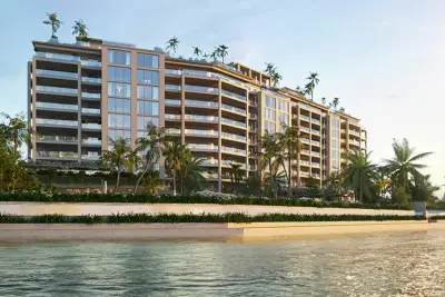 The Residences Six Fisher Island, Miami Beach, photo 10