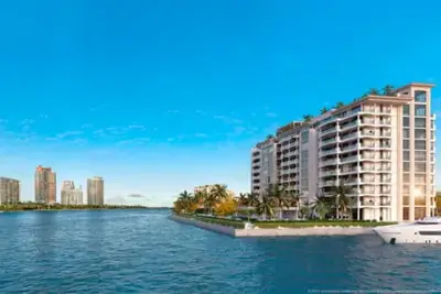 The Residences Six Fisher Island, Miami Beach, photo 9