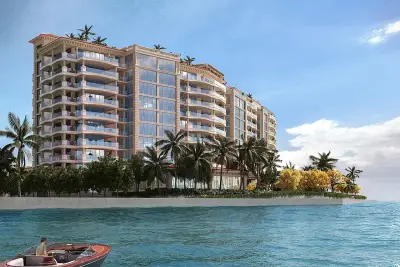 The Residences Six Fisher Island, Miami Beach, photo 1