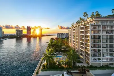 The Residences Six Fisher Island, Miami Beach, photo 12