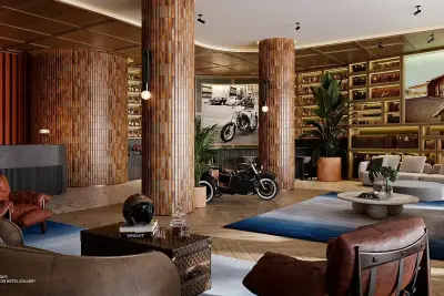 The Rider, Miami, photo 8