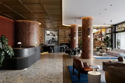 The Rider, Miami, photo 5
