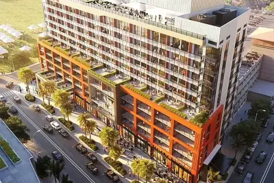 The Standard Midtown, Miami, photo 1