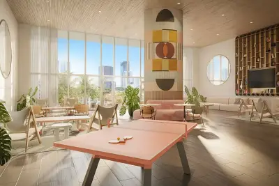 The Standard Midtown, Miami, photo 8
