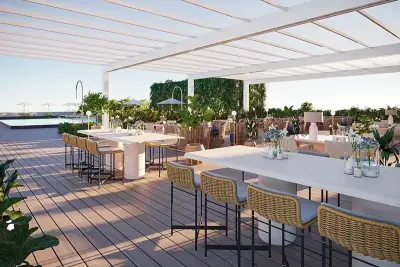 The Standard Midtown, Miami, photo 6