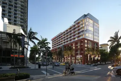 The Standard Midtown, Miami, photo 3