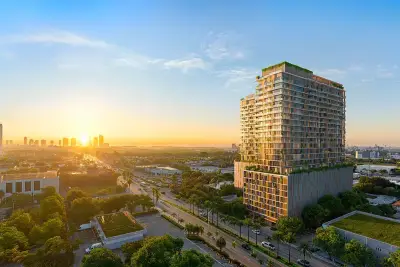 The William, North Miami Beach, photo 1