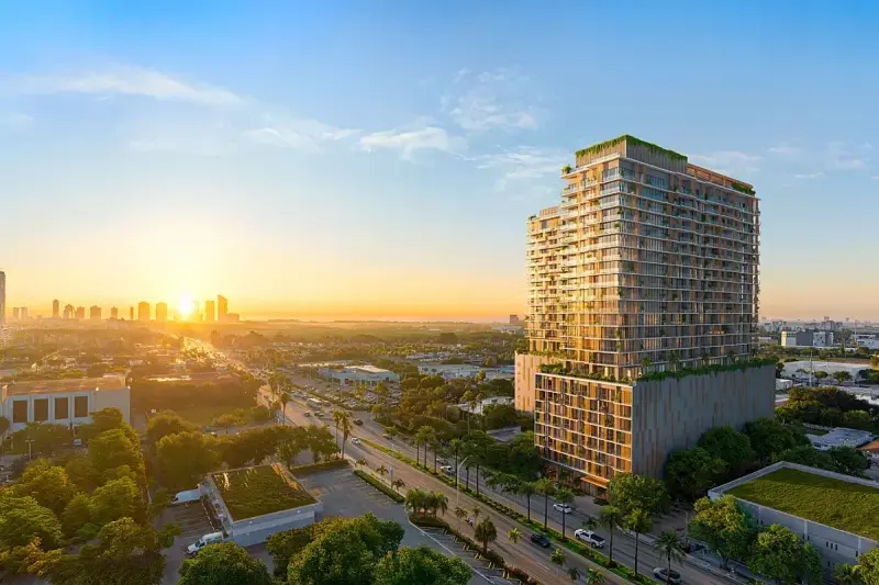 The William, North Miami Beach, photo 1