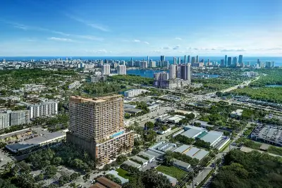The William, North Miami Beach, photo 6