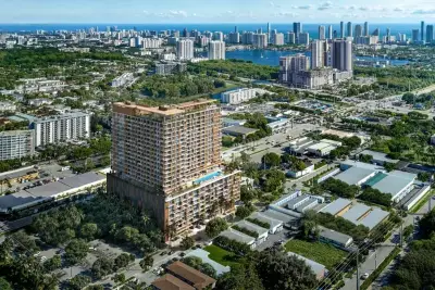The William, North Miami Beach, photo 9