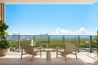 The William, North Miami Beach, photo 8