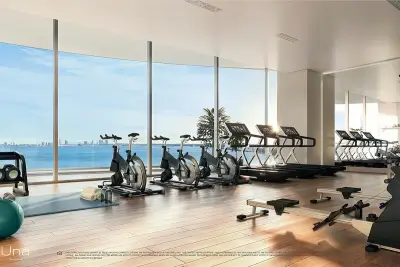 Una Residences, Miami, photo 8