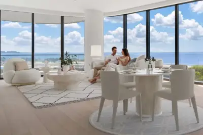 Una Residences, Miami, photo 10