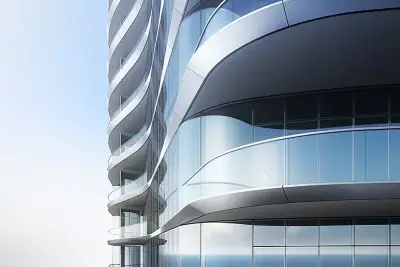 Una Residences, Miami, photo 6