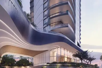 Una Residences, Miami, photo 11