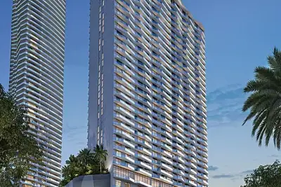 Viceroy Brickell, Miami, photo 4